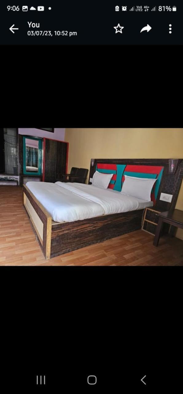 Hotel Afzal And Restaurant Kargil Εξωτερικό φωτογραφία